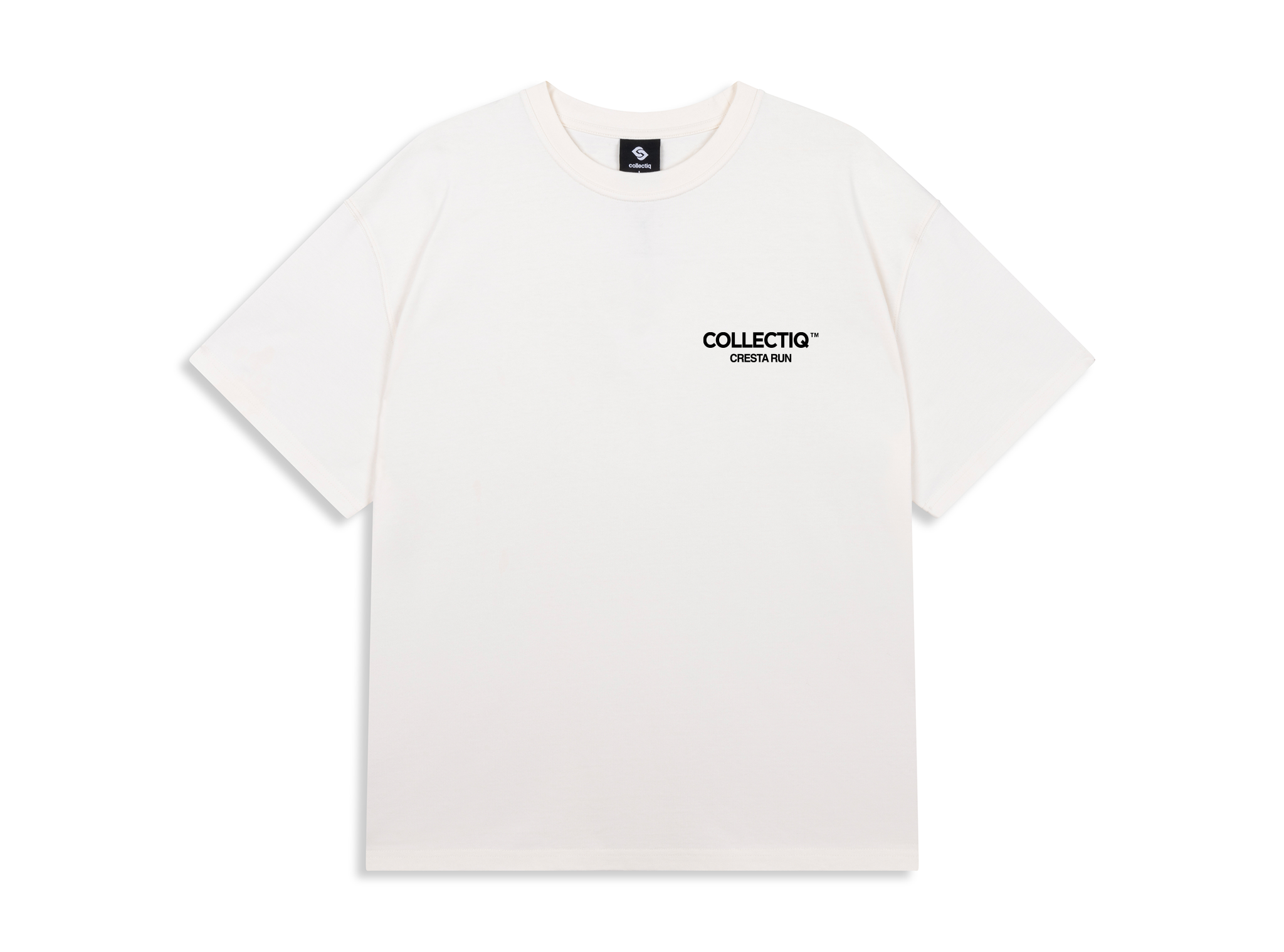 Collectiq Sled Tee Off White CC 61059 109