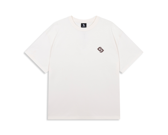 Cresta Run Tee Off White CC 61060 109 Collectiq Cresta Run Tee Off White CC 61060 109