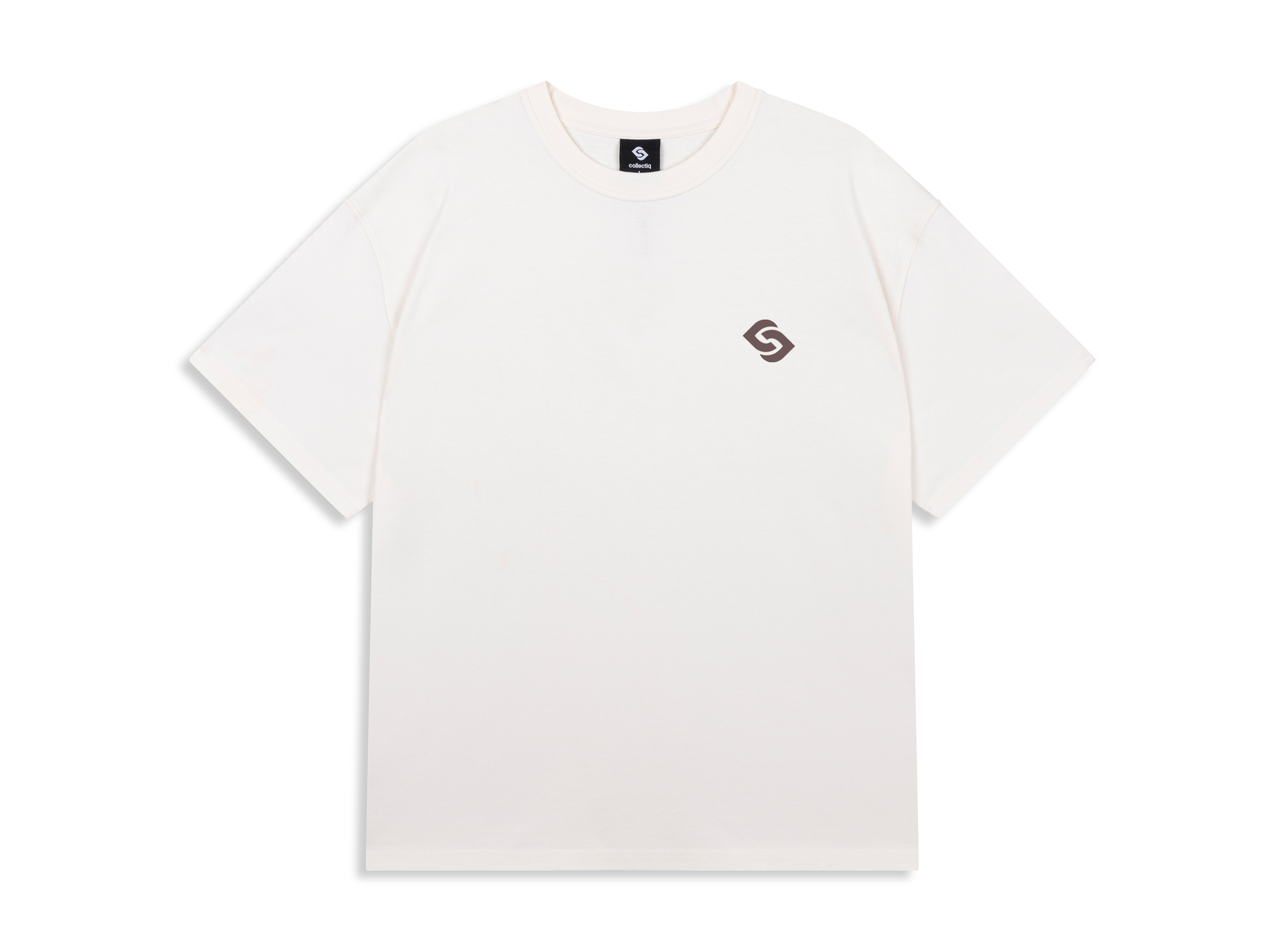 Cresta Run Tee Off White CC 61060 109 Collectiq Cresta Run Tee Off White CC 61060 109
