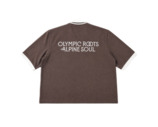 Olypmic Roots Polo Peppercorn CC 61061 703 Collectiq Olypmic Roots Polo Peppercorn CC 61061 703
