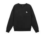 Collectiq Mountain Crewneck Black CC 62025 001