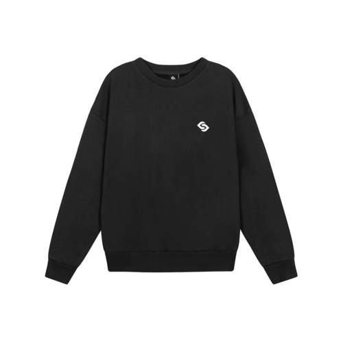 Mountain Crewneck Black CC 62025 001