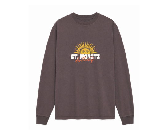 Collectiq Moritz Soleil Longsleeve Peppercorn CC 68010 703