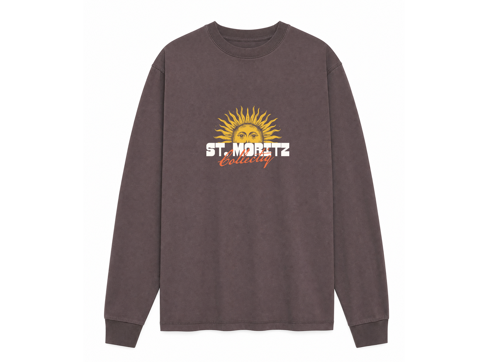 Collectiq Moritz Soleil Longsleeve Peppercorn CC 68010 703