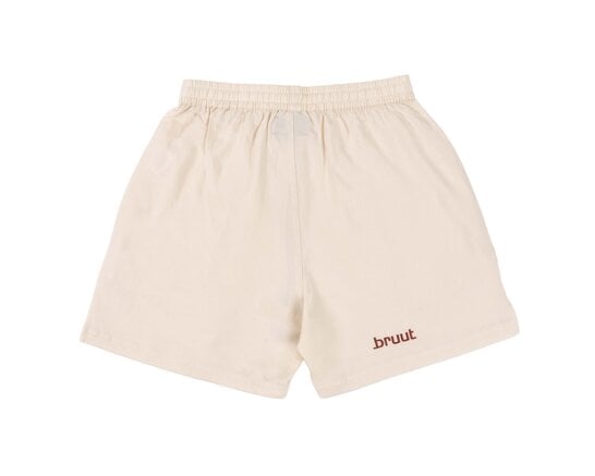 Capital Short Off White BT2691 002 Bruut Capital Short Off White BT2691 002
