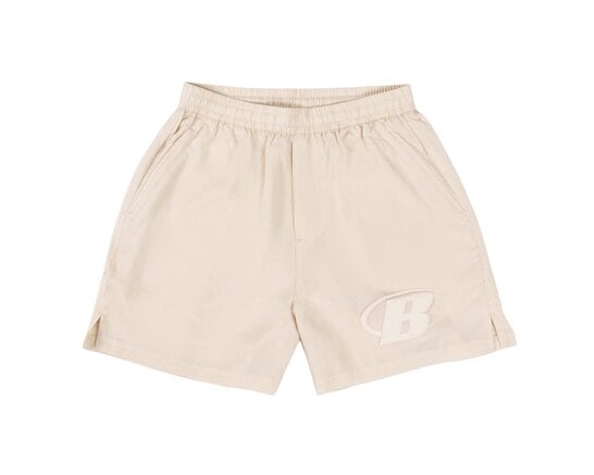 Capital Short Off White BT2691 002 Bruut Capital Short Off White BT2691 002
