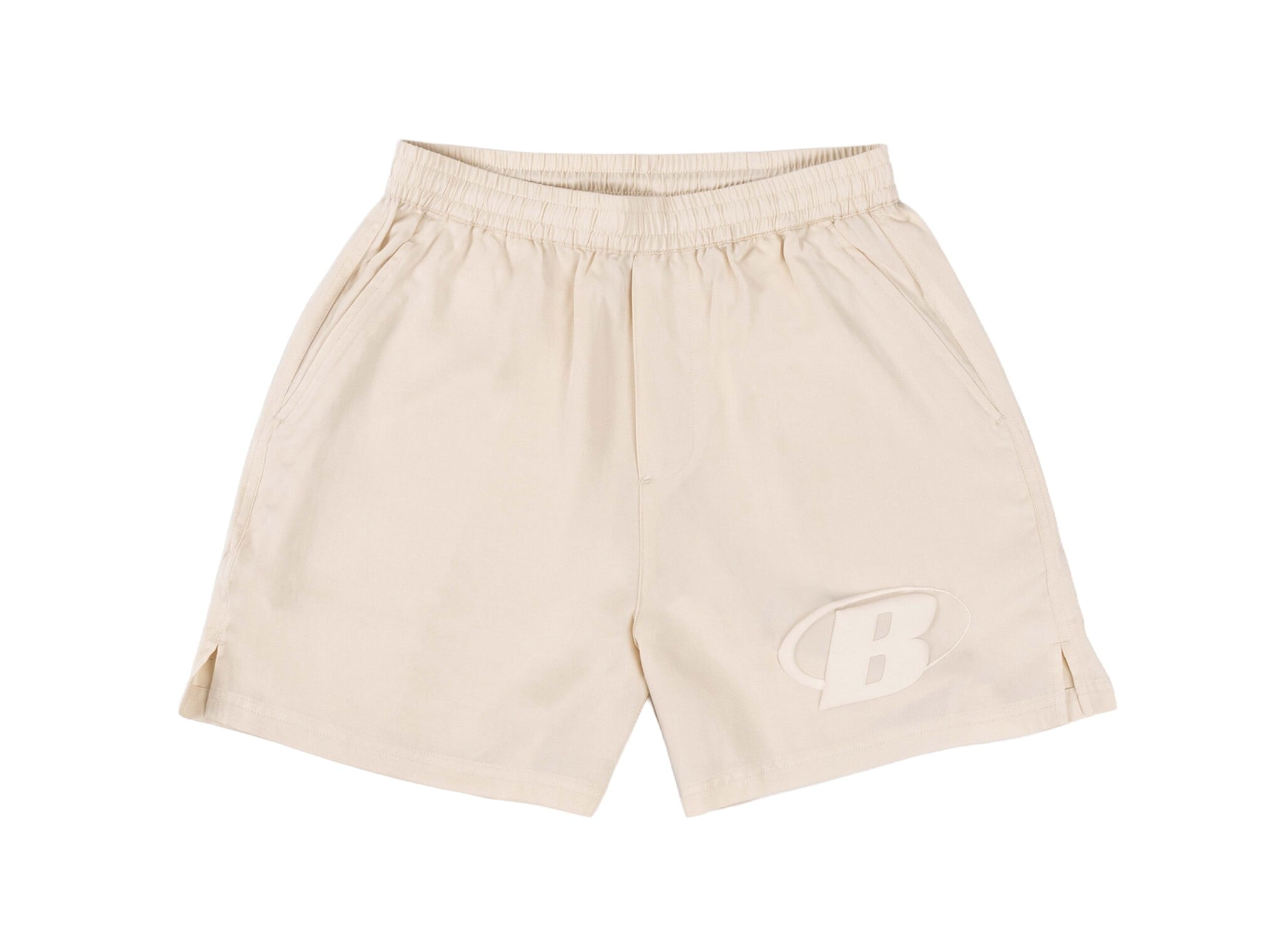 Capital Short Off White BT2691 002 Bruut Capital Short Off White BT2691 002