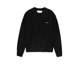 Knitted Crewneck Black 2602036001 New Amsterdam Surf Association Knitted Crewneck Black 2602036001