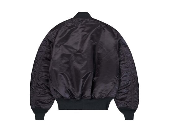 Alpha Industries MA-1 Heritage Bomber Jacket Iron Grey 100101 466