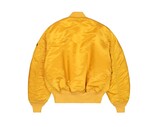 MA-1 Heritage Bomber Jacket Wheat 100101 441 Alpha Industries MA-1 Heritage Bomber Jacket Wheat 100101 441