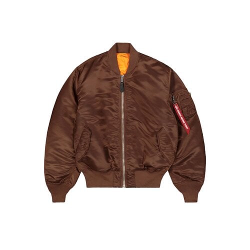 MA-1 Heritage Bomber Jacket Powder Brown 100101 204