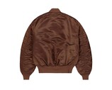 Alpha Industries MA-1 Heritage Bomber Jacket Powder Brown 100101 204