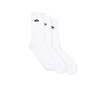 Alpha Industries Basic Socks 3-pack White 156986 09