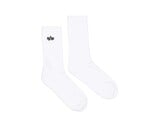 Alpha Industries Basic Socks 3-pack White 156986 09