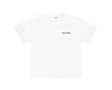 Arbor Antwerp Triple Love T Shirt Blue TS-TRIP-LOVE-BLU