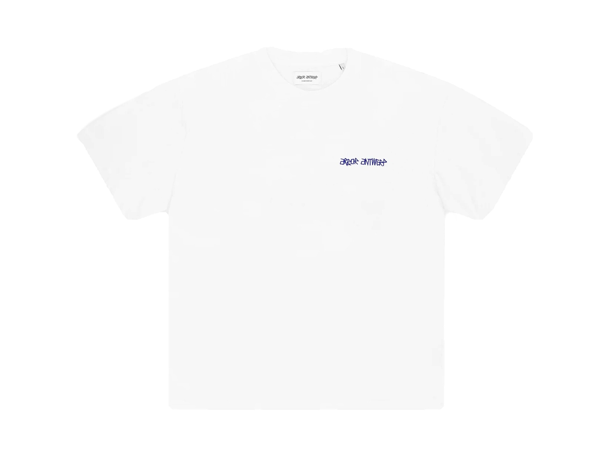 Arbor Antwerp Triple Love T Shirt Blue TS-TRIP-LOVE-BLU