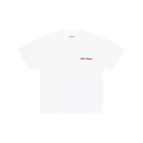 Triple Love T Shirt Red TS-TRIP-LOVE-RED
