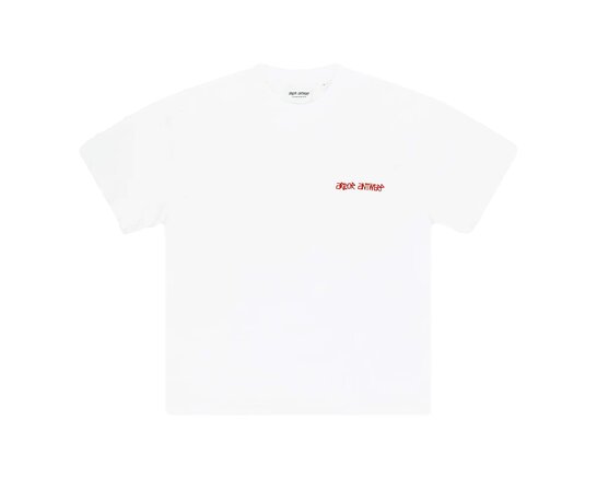 Triple Love T Shirt Red TS-TRIP-LOVE-RED Arbor Antwerp Triple Love T Shirt Red TS-TRIP-LOVE-RED