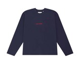 Spray Outline Longsleeve Blue LS-SPRY-OUTL-BLU Arbor Antwerp Spray Outline Longsleeve Blue LS-SPRY-OUTL-BLU
