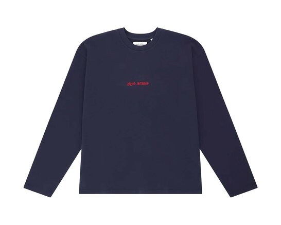 Spray Outline Longsleeve Blue LS-SPRY-OUTL-BLU Arbor Antwerp Spray Outline Longsleeve Blue LS-SPRY-OUTL-BLU