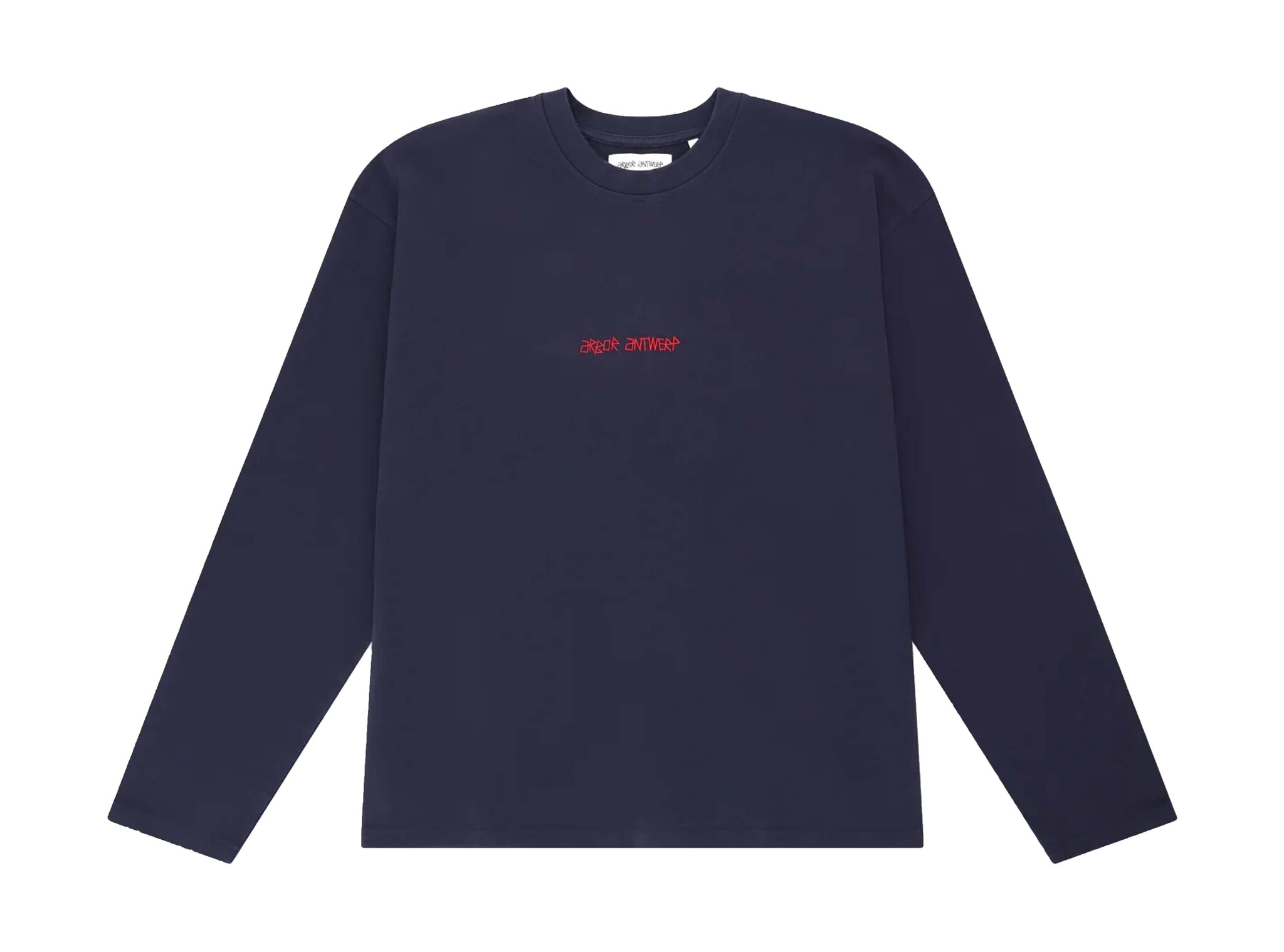 Spray Outline Longsleeve Blue LS-SPRY-OUTL-BLU Arbor Antwerp Spray Outline Longsleeve Blue LS-SPRY-OUTL-BLU