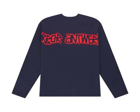 Spray Outline Longsleeve Blue LS-SPRY-OUTL-BLU Arbor Antwerp Spray Outline Longsleeve Blue LS-SPRY-OUTL-BLU