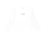Arbor Antwerp Spray Outline Longsleeve White LS-SPRY-OUTL-WHT