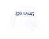 Arbor Antwerp Spray Outline Longsleeve White LS-SPRY-OUTL-WHT