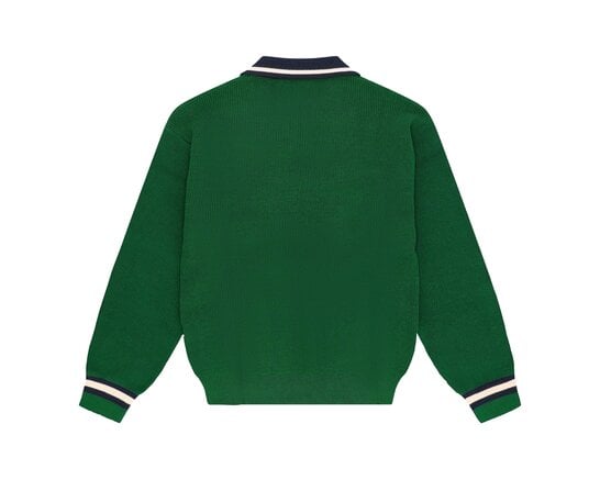 Arbor Antwerp V-neck Polo Green PO-VNCK-STD-GRN