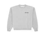 Nine Flowers Crewneck Melange CN-NINE-FLOR-MEL Arbor Antwerp Nine Flowers Crewneck Melange CN-NINE-FLOR-MEL