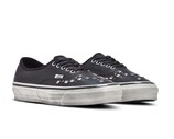 LX Authentic 44 Combat Black VN000D9NBLK1 Vans LX Authentic 44 Combat Black VN000D9NBLK1