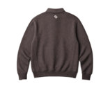 Collectiq Trade Half Zip Peppercorn CC 62026 703