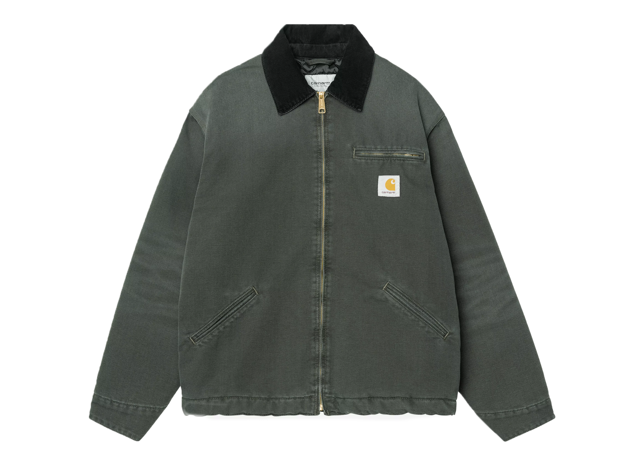 OG Detroit Jacket Raven Black I035614.3WM.4O.03 Carhartt WIP OG Detroit Jacket Raven Black I035614.3WM.4O.03