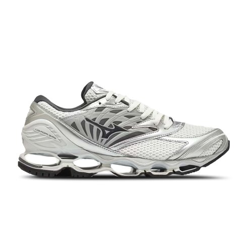 Wave Prophecy LS White Iron Gate Silver D1GA251106
