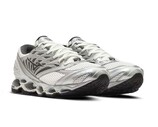 Mizuno Wave Prophecy LS White Iron Gate Silver D1GA251106