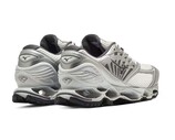 Mizuno Wave Prophecy LS White Iron Gate Silver D1GA251106