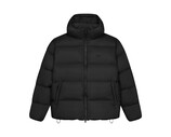 Arte Antwerp Hooded Puffer Black AW26 219J.C