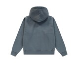 Stencil Sunfade Zip Hoodie Navy AW26 110HJ Arte Antwerp Stencil Sunfade Zip Hoodie Navy AW26 110HJ