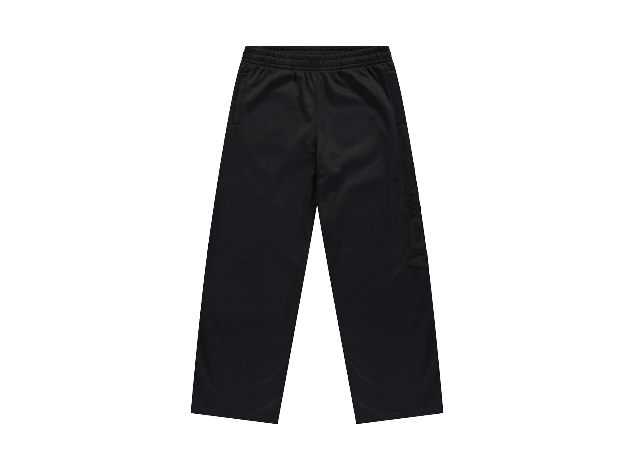 Polyform Track Pants Black AW26 006P Arte Antwerp Polyform Track Pants Black AW26 006P