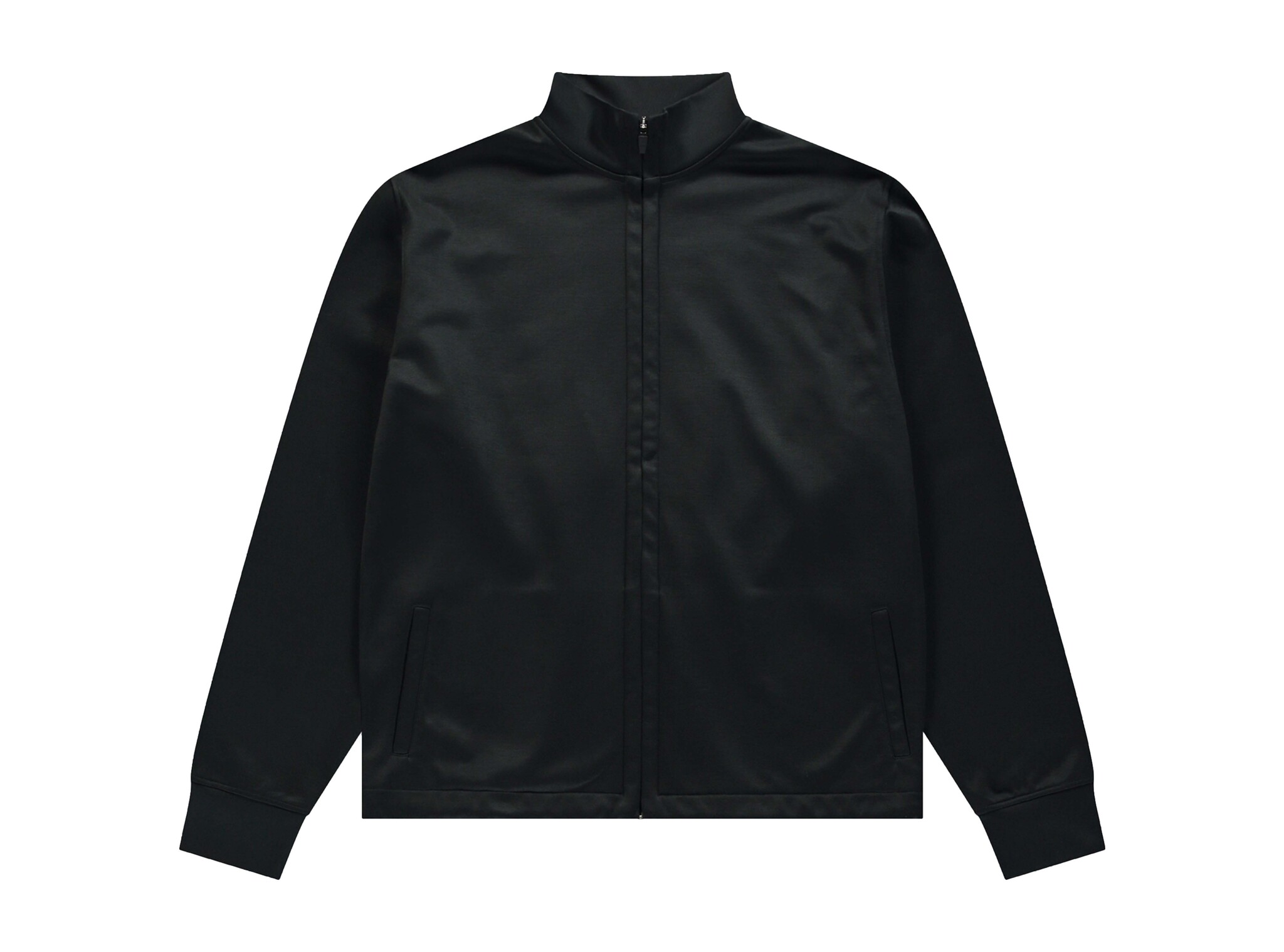 Arte Antwerp Polyform Track Jacket Black AW26 005J