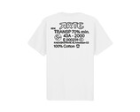 Arte Antwerp Serial Stamp T Shirt White AW26 121T