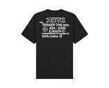 Arte Antwerp Serial Stamp T Shirt Black AW26 121T