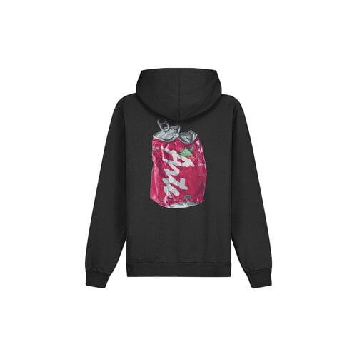 Disposable Hoodie Black AW26 130H