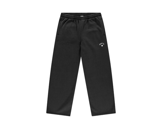 Arte Antwerp Cor Sweatpants Black AW26 118P