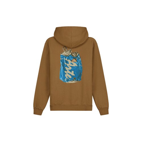 Disposable Hoodie Brown AW26 130H