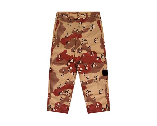 Reversible Camo Cargo Pants Allover Print AW26 191P Arte Antwerp Reversible Camo Cargo Pants Allover Print AW26 191P