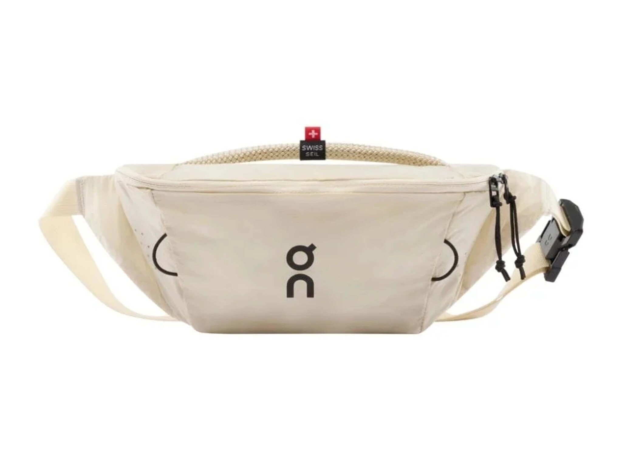 ON Waist Pack 2L Lite Cream 2UE30313504