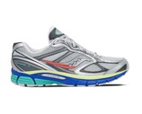 Progrid Guide 7 Silver Multi S101493 1014 Saucony Progrid Guide 7 Silver Multi S101493 1014