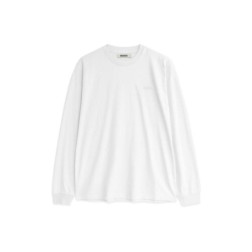 WBBaine LS Tee White 2616 418