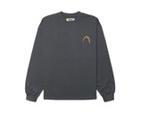 WBBeam LS Warp Tee Slate Blue 2626 409 Woodbird WBBeam LS Warp Tee Slate Blue 2626 409